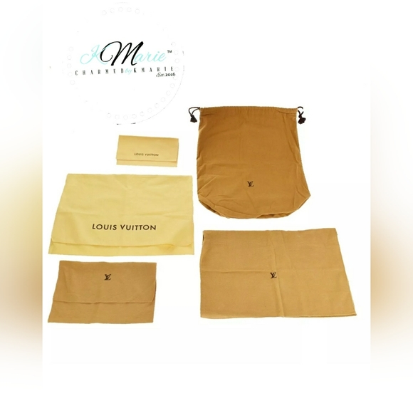 Authentic Louis Vuitton Sleeper Sacs - Picture 2 of 9